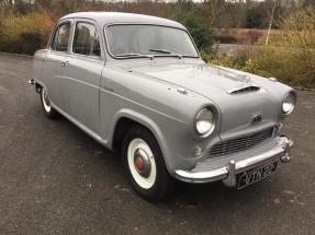 1955 Austin A50