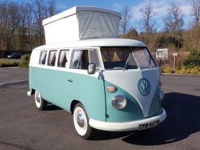 1964 Volkswagen Type 2 (T1)