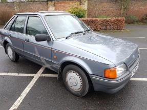 1987 Ford Escort