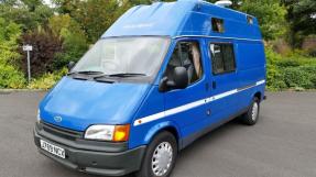 1992 Ford Transit