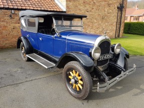 1927 Chrysler Tourer