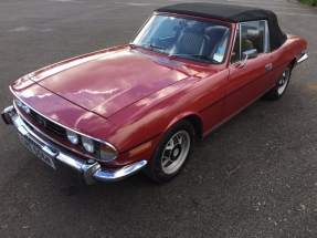 1975 Triumph Stag