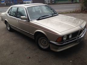 1983 BMW 728i