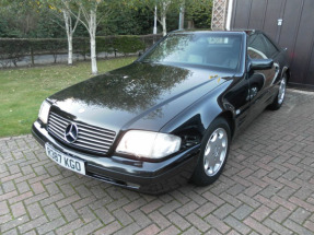 1998 Mercedes-Benz SL 320