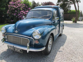 1971 Morris 6 CWT