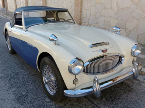 1962 Austin-Healey 3000