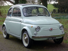 1962 Fiat 500