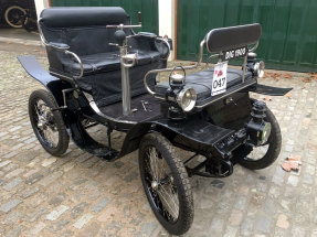 1900 De Dion-Bouton Type E