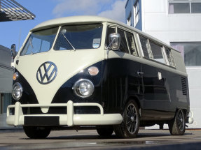 1967 Volkswagen Type 2 (T1)