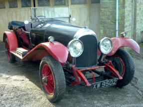 1925 Bentley 3 Litre