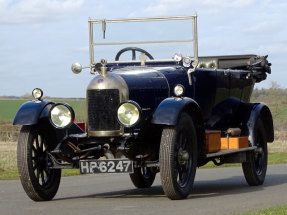 1923 Morris Oxford