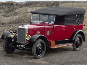 1928 Armstrong Siddeley 15hp
