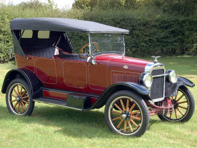 1920 Willys-Overland Model 4