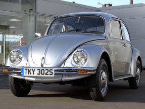 1978 Volkswagen Beetle