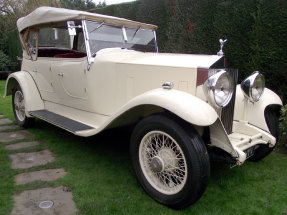 1933 Rolls-Royce 20/25