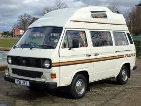 1987 Volkswagen Type 2 (T3)