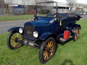 1919 Ford Model T