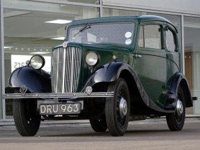 1938 Morris Eight