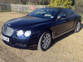 2004 Bentley Continental GT