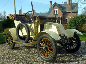 1909 Renault AX