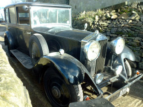 1933 Rolls-Royce 20/25