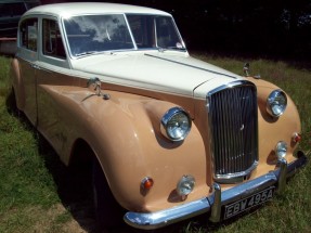 1959 Vanden Plas Princess