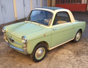 1959 Autobianchi Bianchina