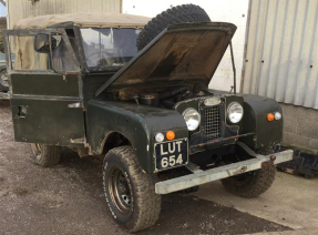 1955 Land Rover Series I