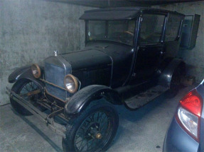 1927 Ford Model T