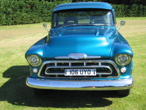 1957 Chevrolet Task Force