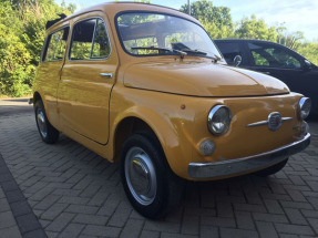 1971 Autobianchi 500