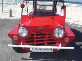 1965 Mini Moke
