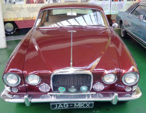 1963 Jaguar Mk X