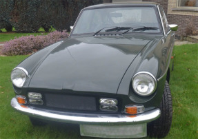 1975 MG MGB GT