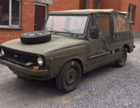 1974 DAF YA 66