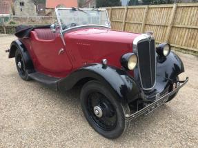 1937 Morris Eight