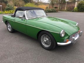 1970 MG MGB Roadster