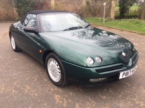 1997 Alfa Romeo Spider