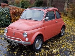 1969 Fiat 500