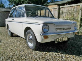 1967 Hillman Imp