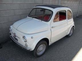  Fiat 500