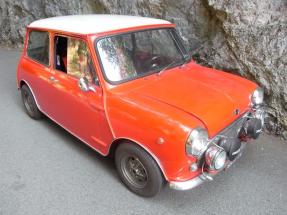  Mini Cooper