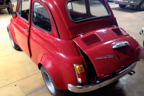  Fiat 500