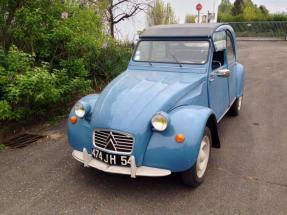 1961 Citroën 2CV