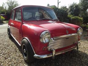 1970 Morris Mini Cooper