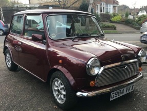 1989 Rover Mini