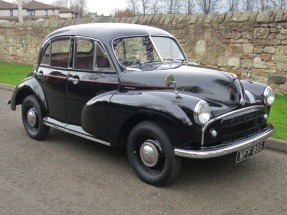 1954 Morris Minor