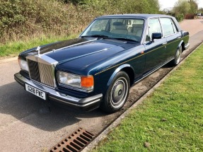 1989 Rolls-Royce Silver Spur