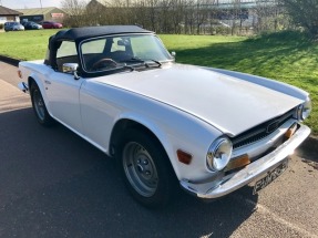 1973 Triumph TR6