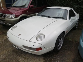 1987 Porsche 928 S